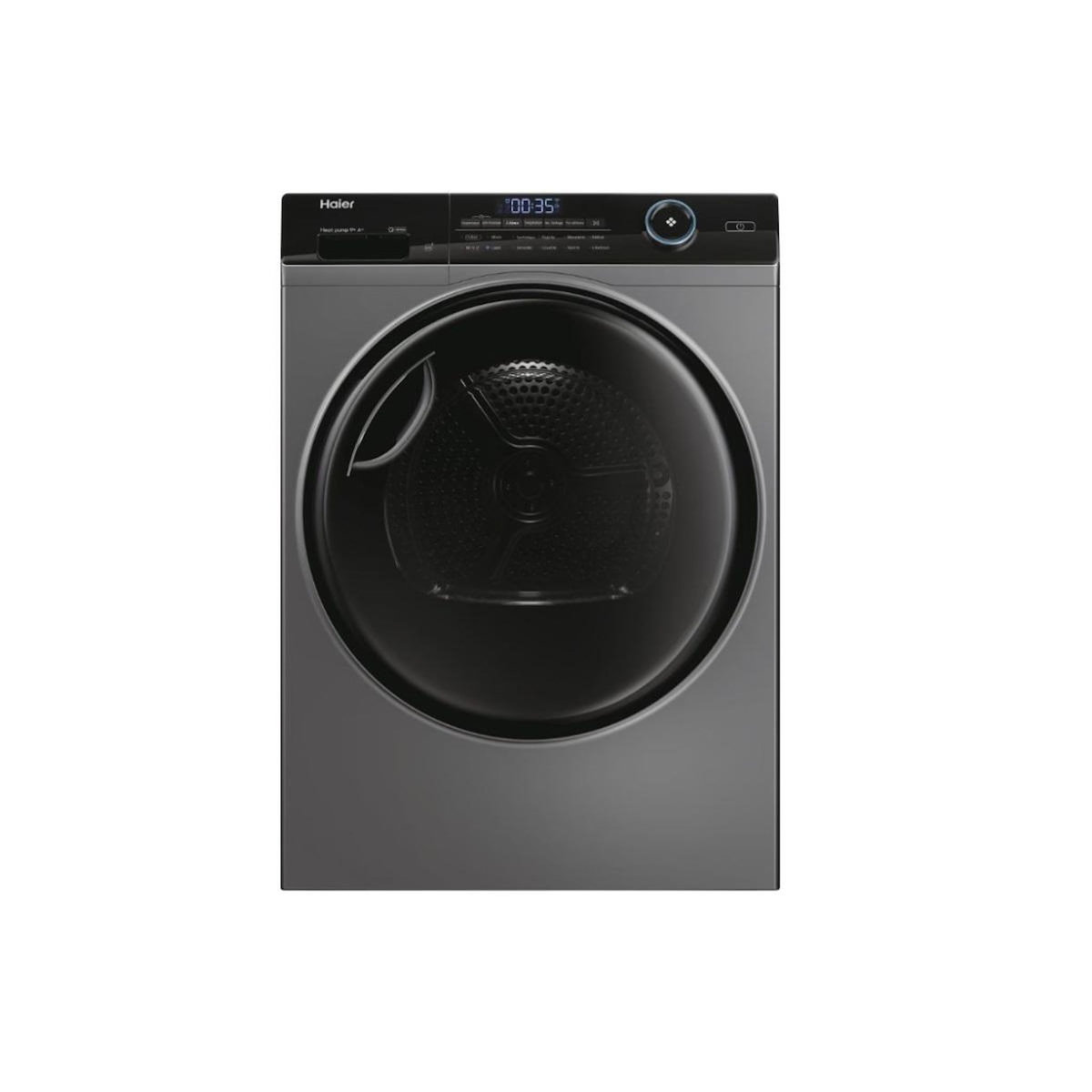 HAIER Sèche-linge pompe à chaleur 60cm 9kg blanc - HD90A2959EFR