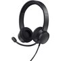 Voir la diapositive 1 : Trust Micro-casque Ayda PC noir USB-ENC