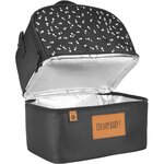 BADABULLE Sac Repas Isotherme multipoches Pick & Go