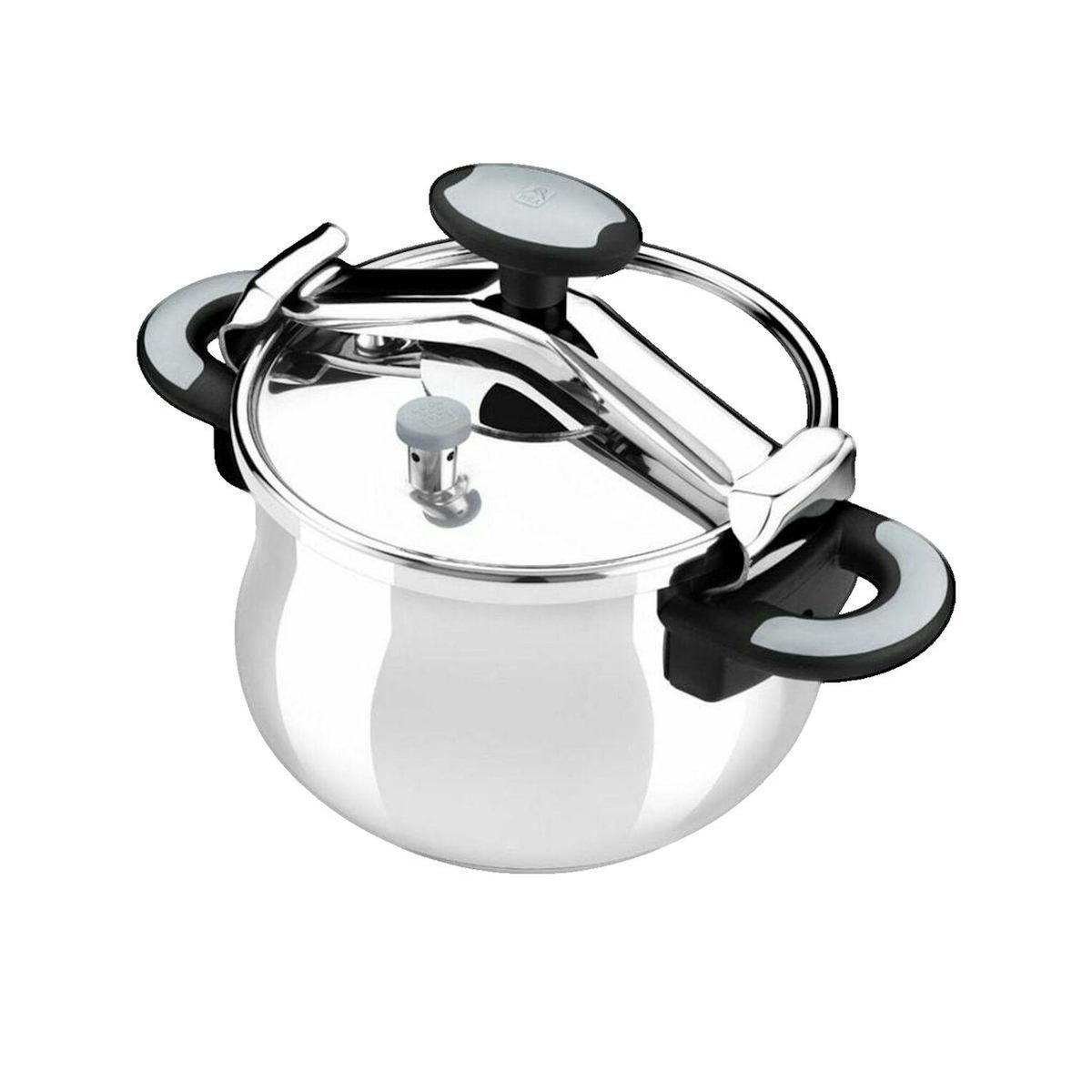 Ogo Olla à pression Isogona BRA New Star A185502 6 litres