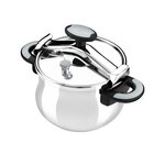 Ogo Olla à pression Isogona BRA New Star A185502 6 litres