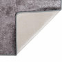 Voir la diapositive 2 : VIDAXL Tapis lavable antiderapant 160x230 cm gris