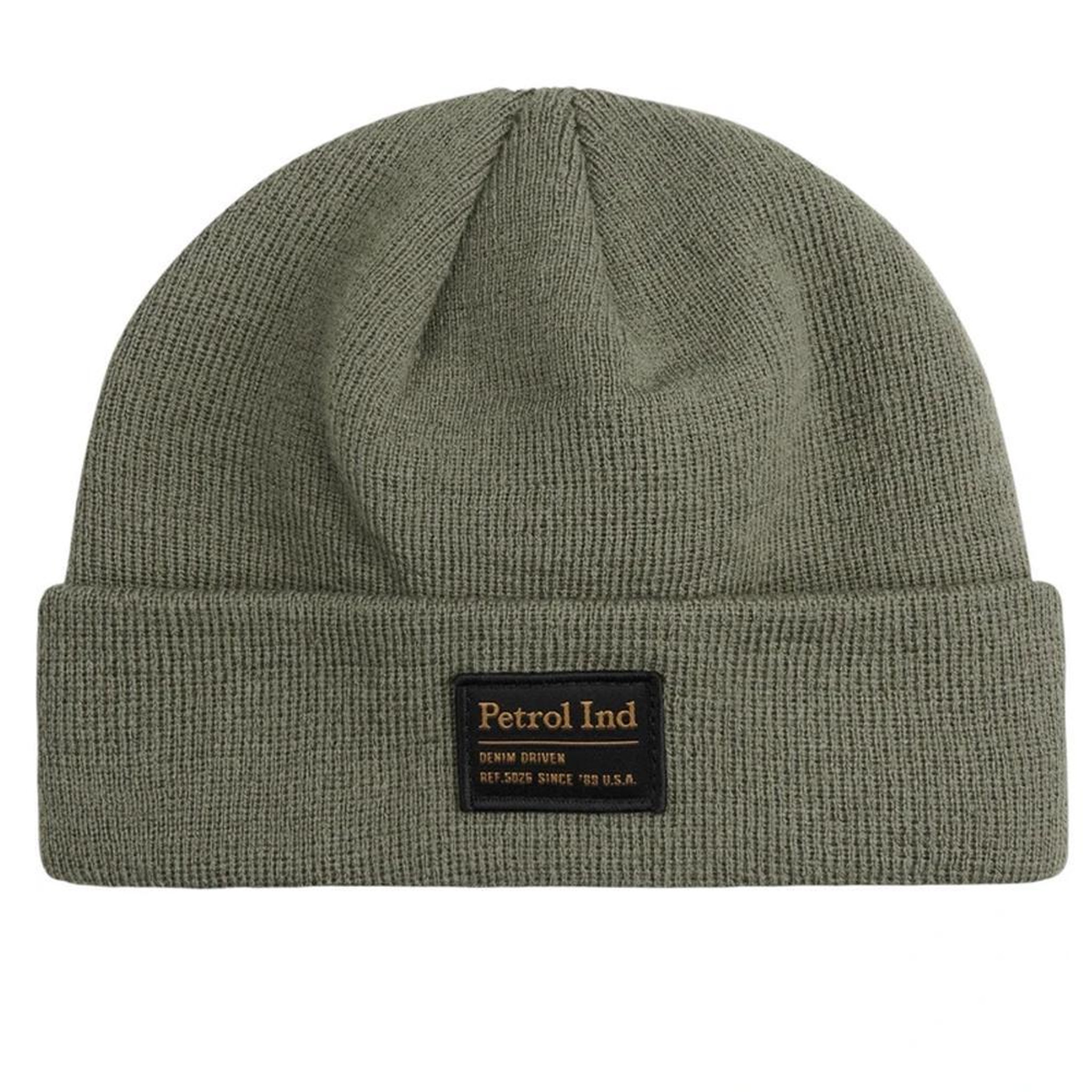 Petrol Industries Bonnet  Homme Petrol Industries Cap. Coloris disponibles : Vert