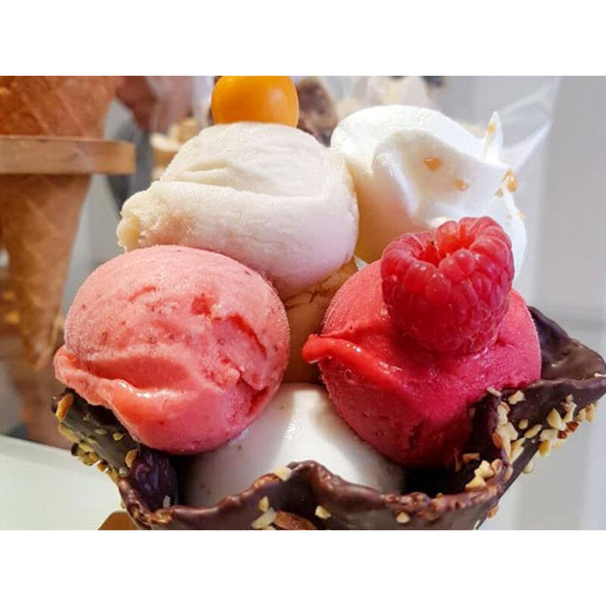 Smartbox Tour gastronomique pédestre de 3h30 avec un expert culinaire local - Coffret Cadeau Gastronomie