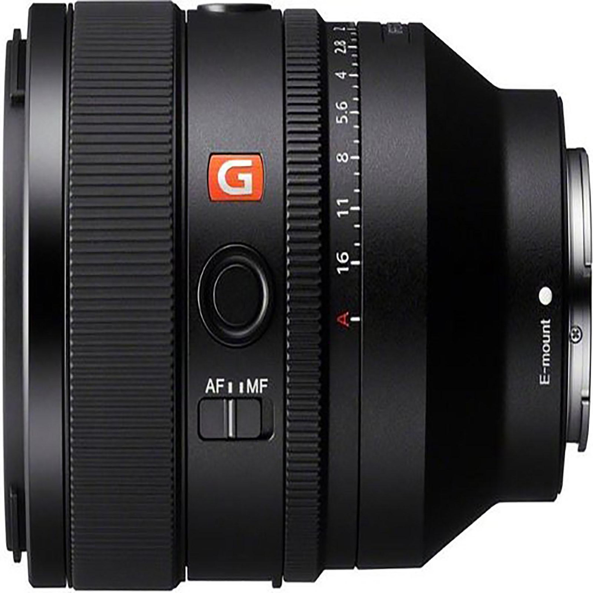SONY Sony FE 50mm F1.2 GM MILC Objectif zoom standard Noir