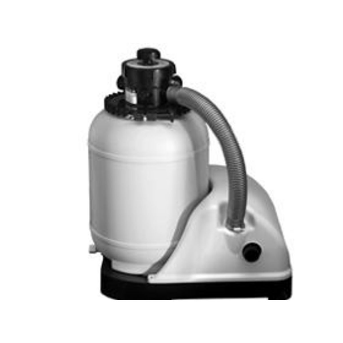 Habitat et Jardin Filtration piscine monobloc à sable -  D300  - 4 m3/h