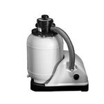 Habitat et Jardin Filtration piscine monobloc à sable -  D300  - 4 m3/h