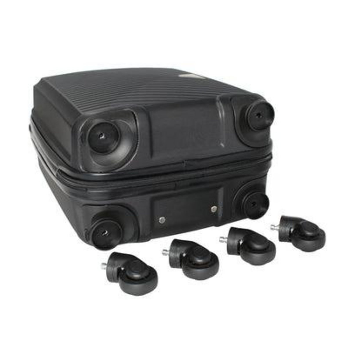 Alistair Valise cabine Alistair - Collection Iron - 4 roues - ABS ultra résistant