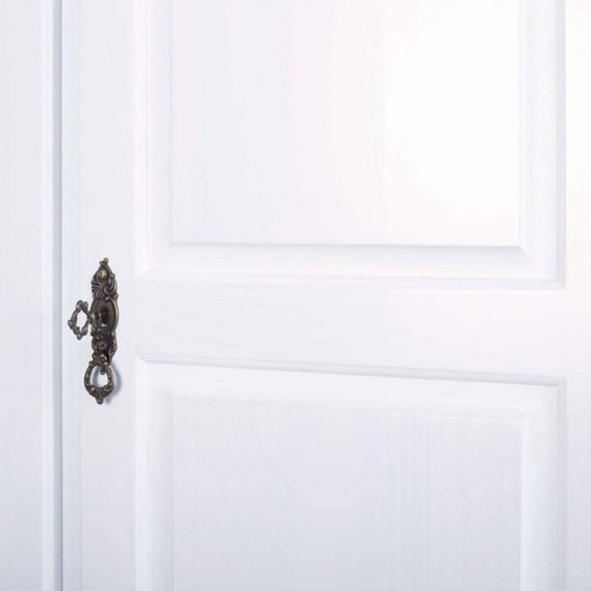 Paris Prix Armoire 3 Portes & 3 Tiroirs Bois  Izi  198cm Blanc