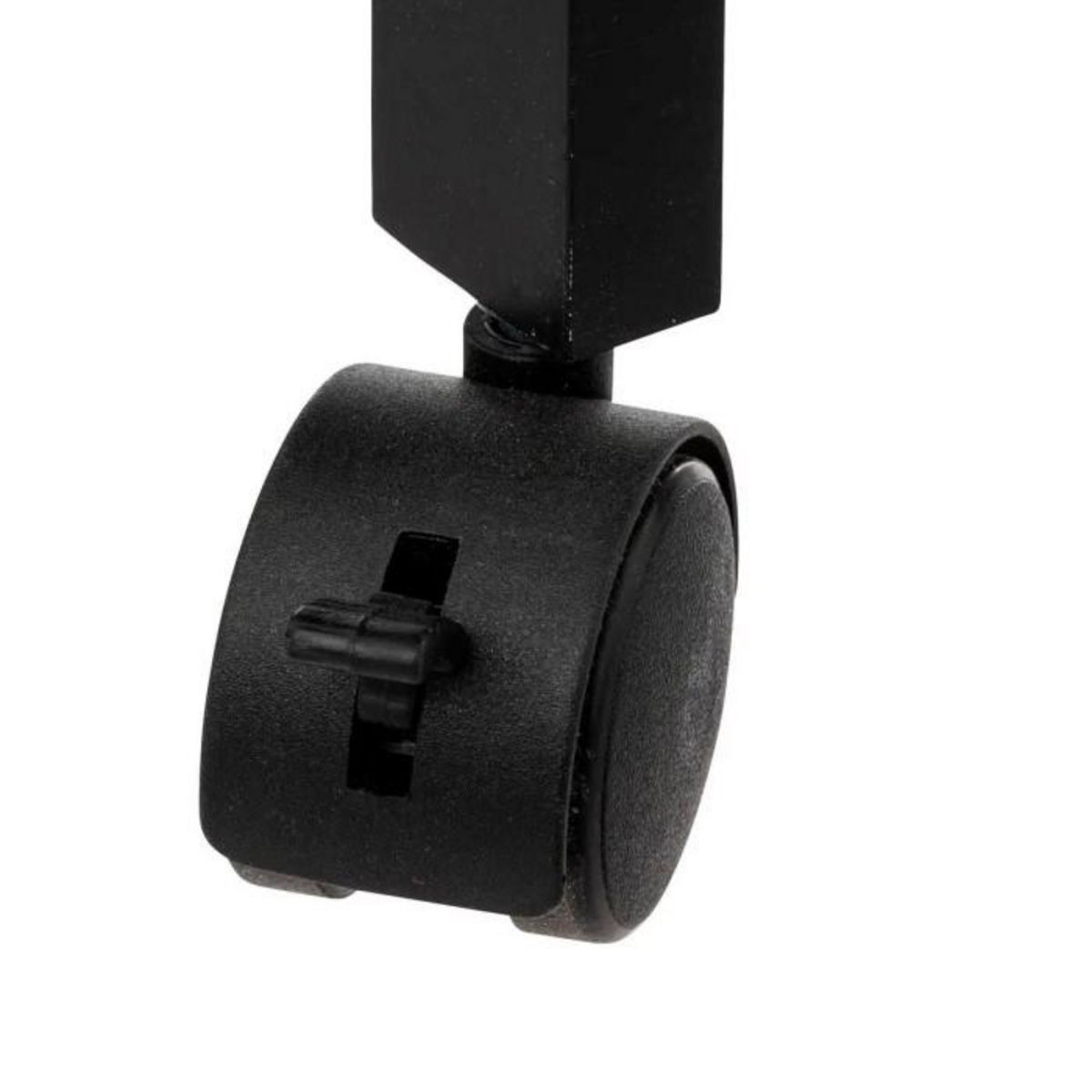 FIVE Desserte de Cuisine  3 Niveaux  75cm Noir Khôl