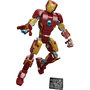 Voir la diapositive 3 : LEGO Marvel 76206 L&rsquo;Armure Articulée d&rsquo;Iron Man, Jouet de Construction pour Enfants, Set Infinity Saga