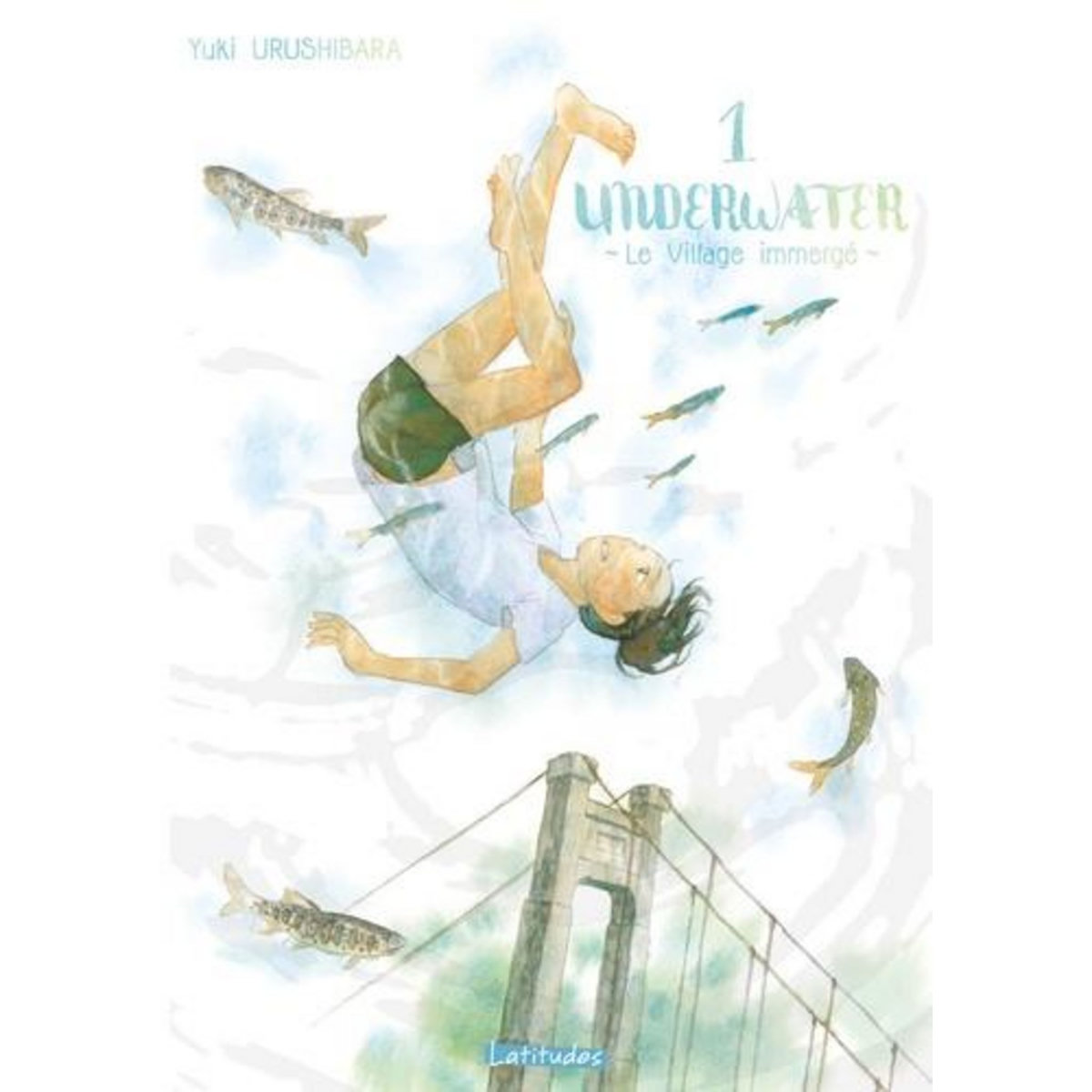 UNDERWATER TOME 1, Urushibara Yuki