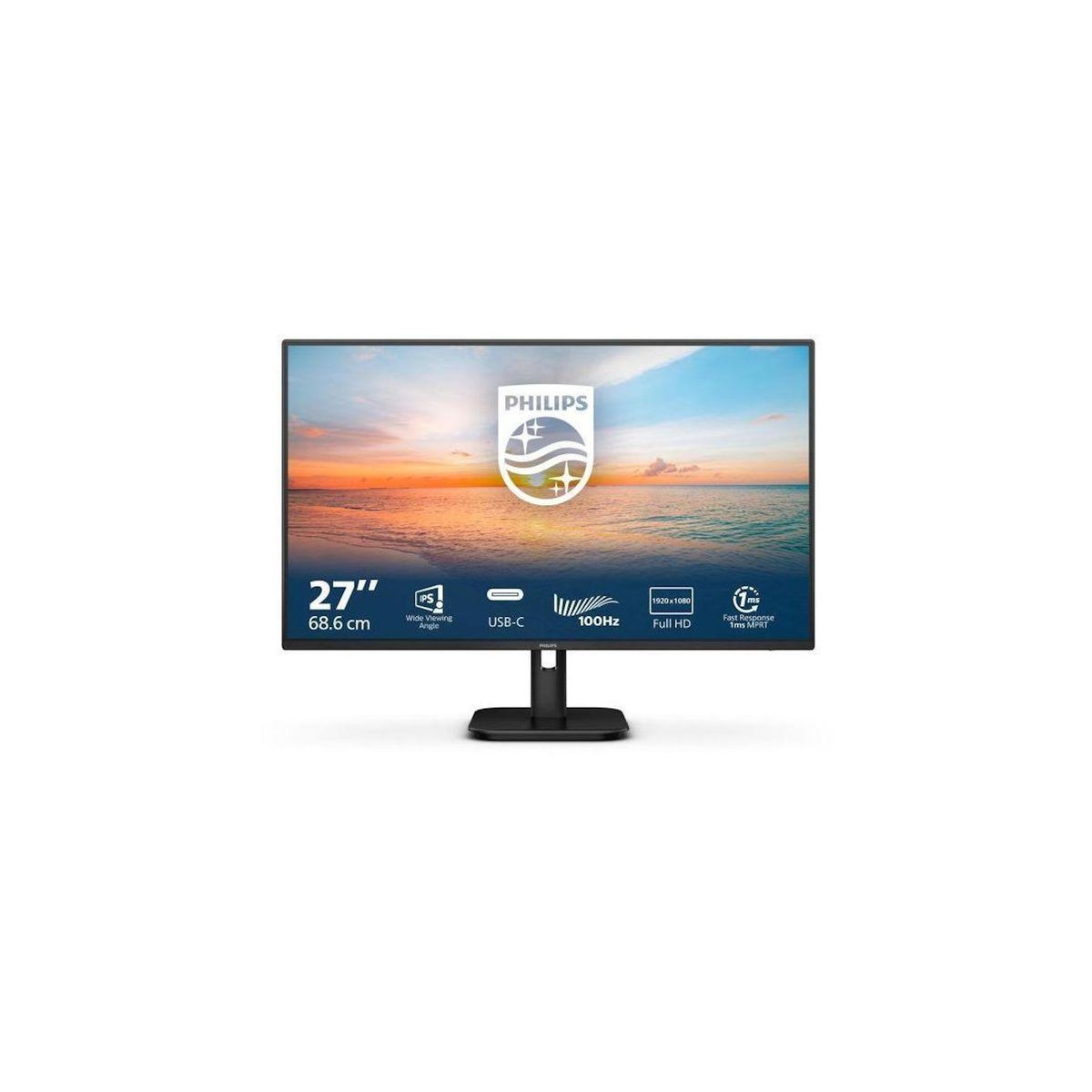 Philips Ecran PC 27E1N1300A 27'' IPS