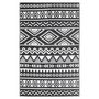 Voir la diapositive 2 : VIDAXL Tapis d'exterieur Noir 190x290 cm PP
