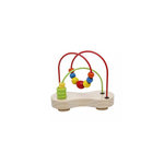 Hape Labyrinthe Hape Double Bubble : un jeu d'éveil captivant pour bébés
