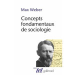 CONCEPTS FONDAMENTAUX DE LA SOCIOLOGIE, Weber Max