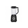 Voir la diapositive 1 : LIVOO Blender 1.5l 600w inox noir - DOP242N