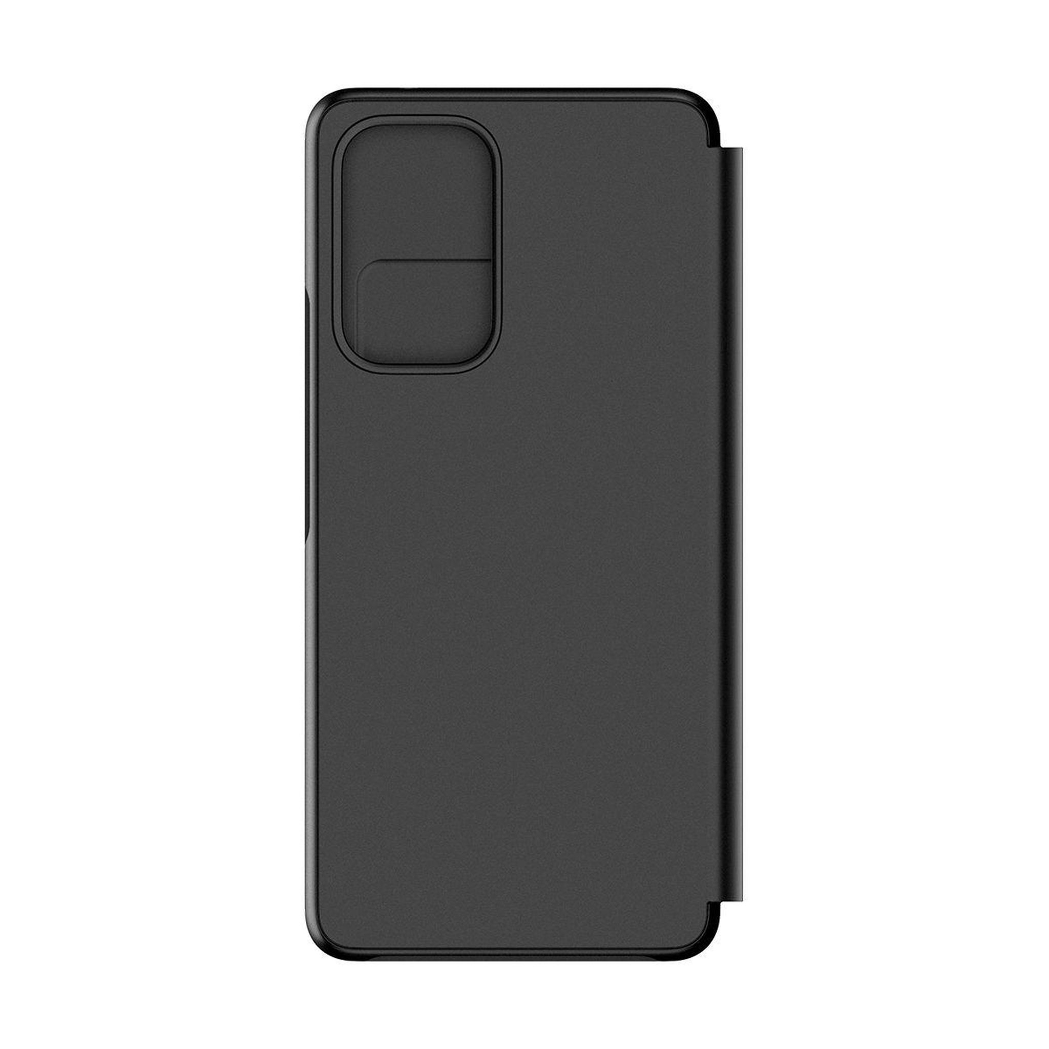 Samsung Etui a53 flip wallet noir