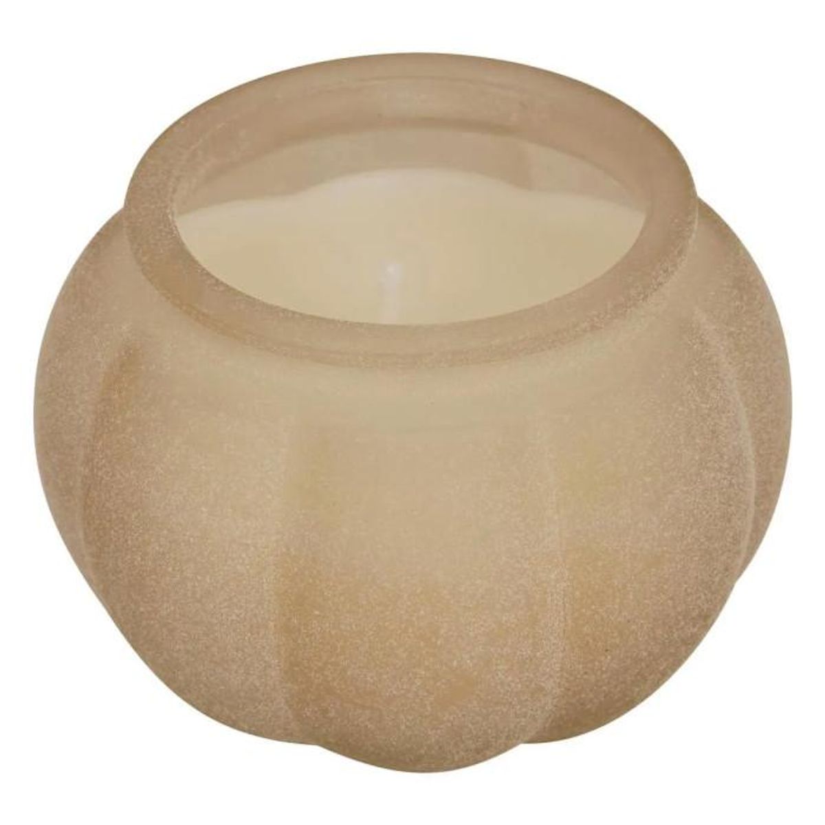 ATMOSPHERA Bougie Parfumée en Verre  Citrouille  100g Sapin & Eucalyptus