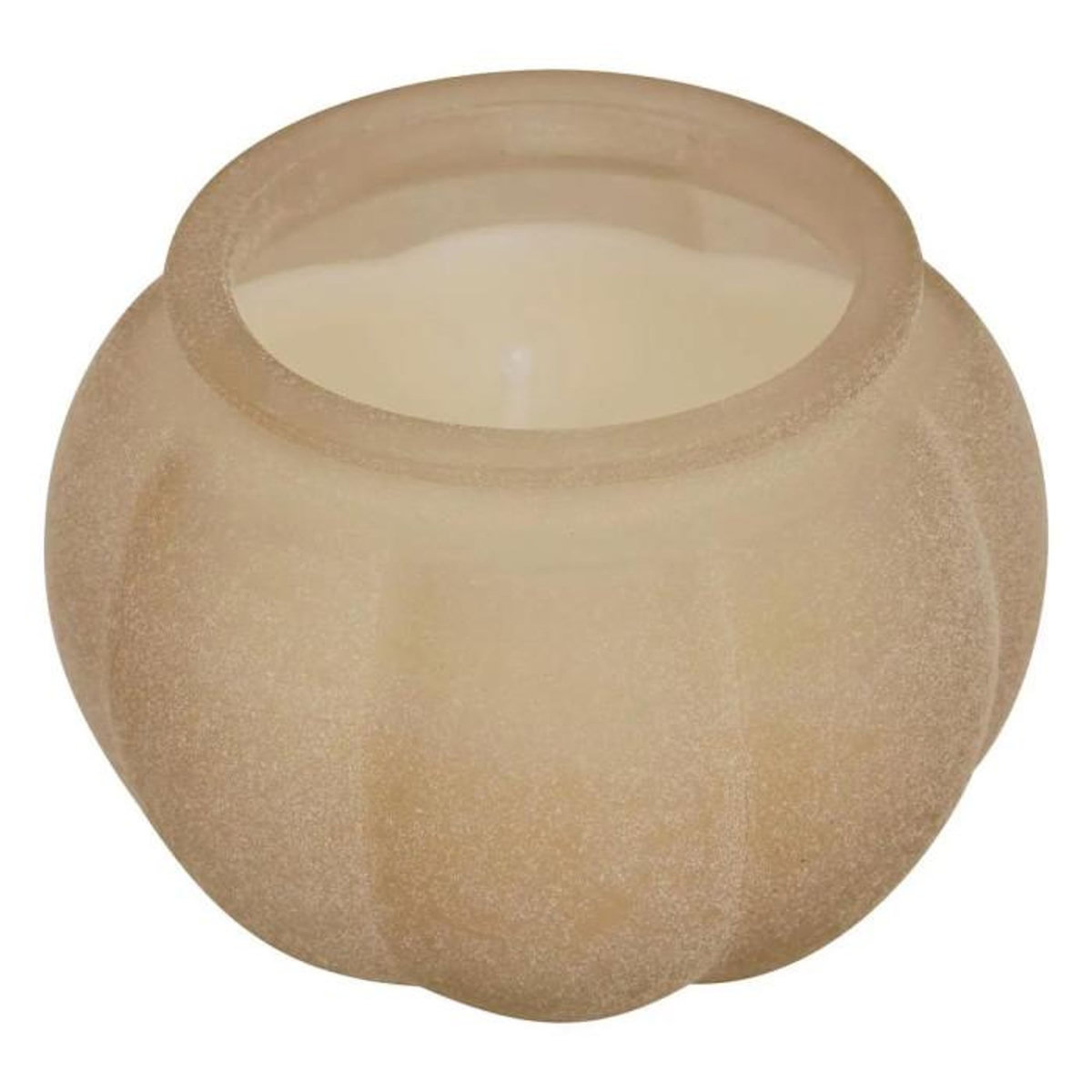 ATMOSPHERA Bougie Parfumée en Verre  Citrouille  100g Sapin & Eucalyptus