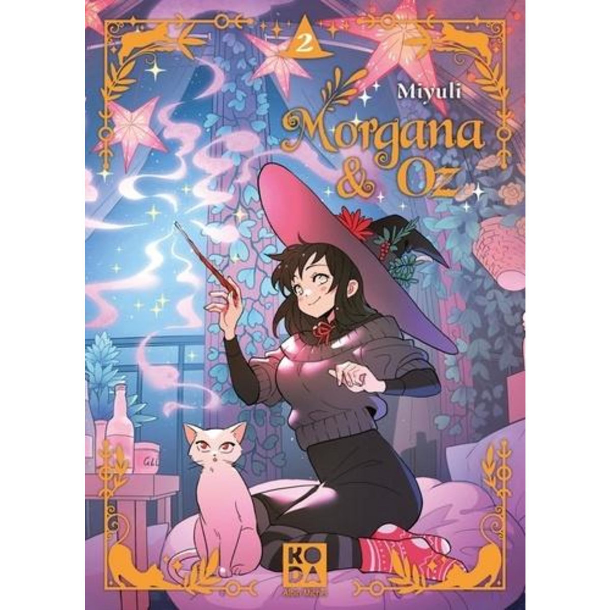 MORGANA & OZ TOME 2 , Miyuli