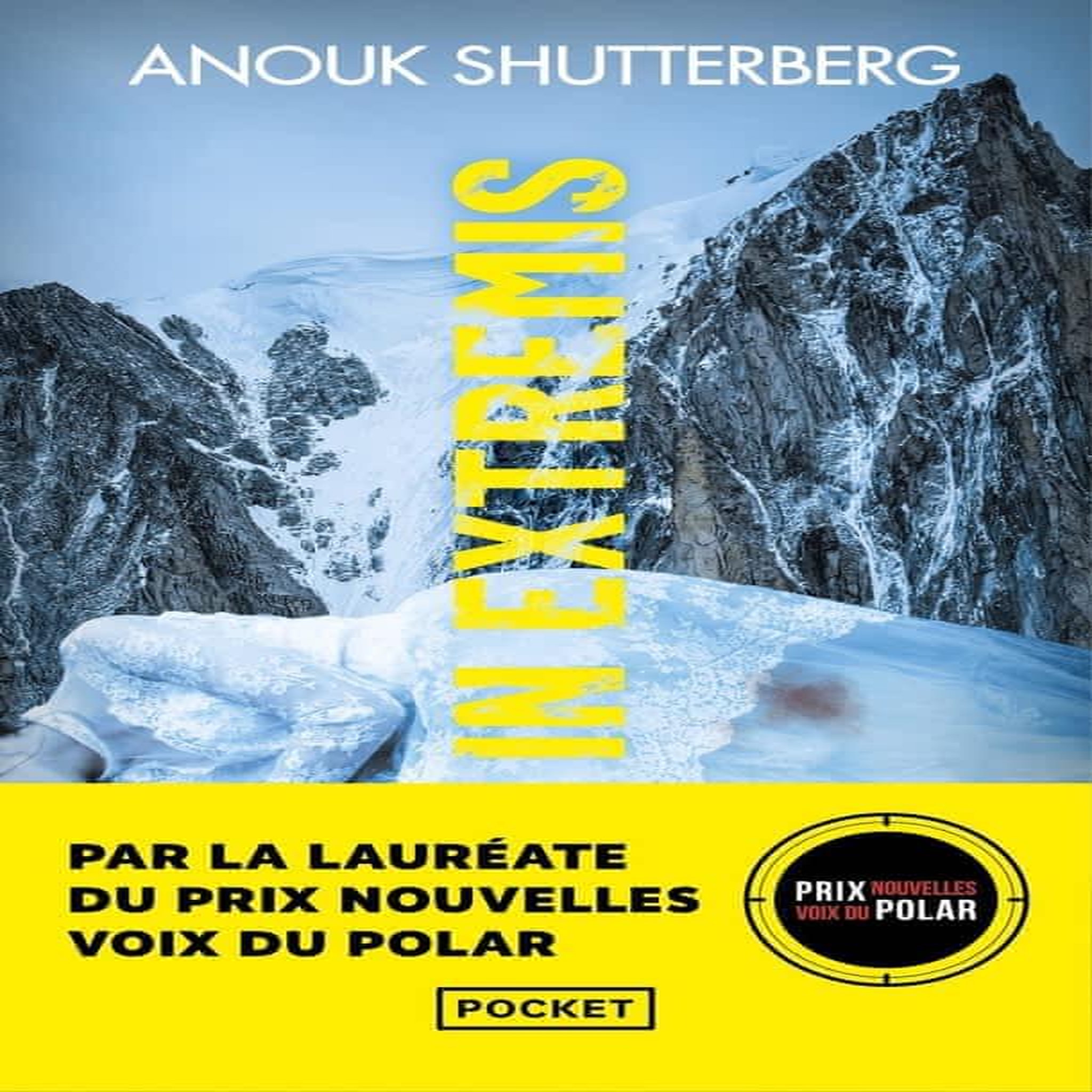 IN EXTREMIS, Shutterberg Anouk