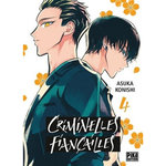 CRIMINELLES FIANCAILLES TOME 4 , Konishi Asuka