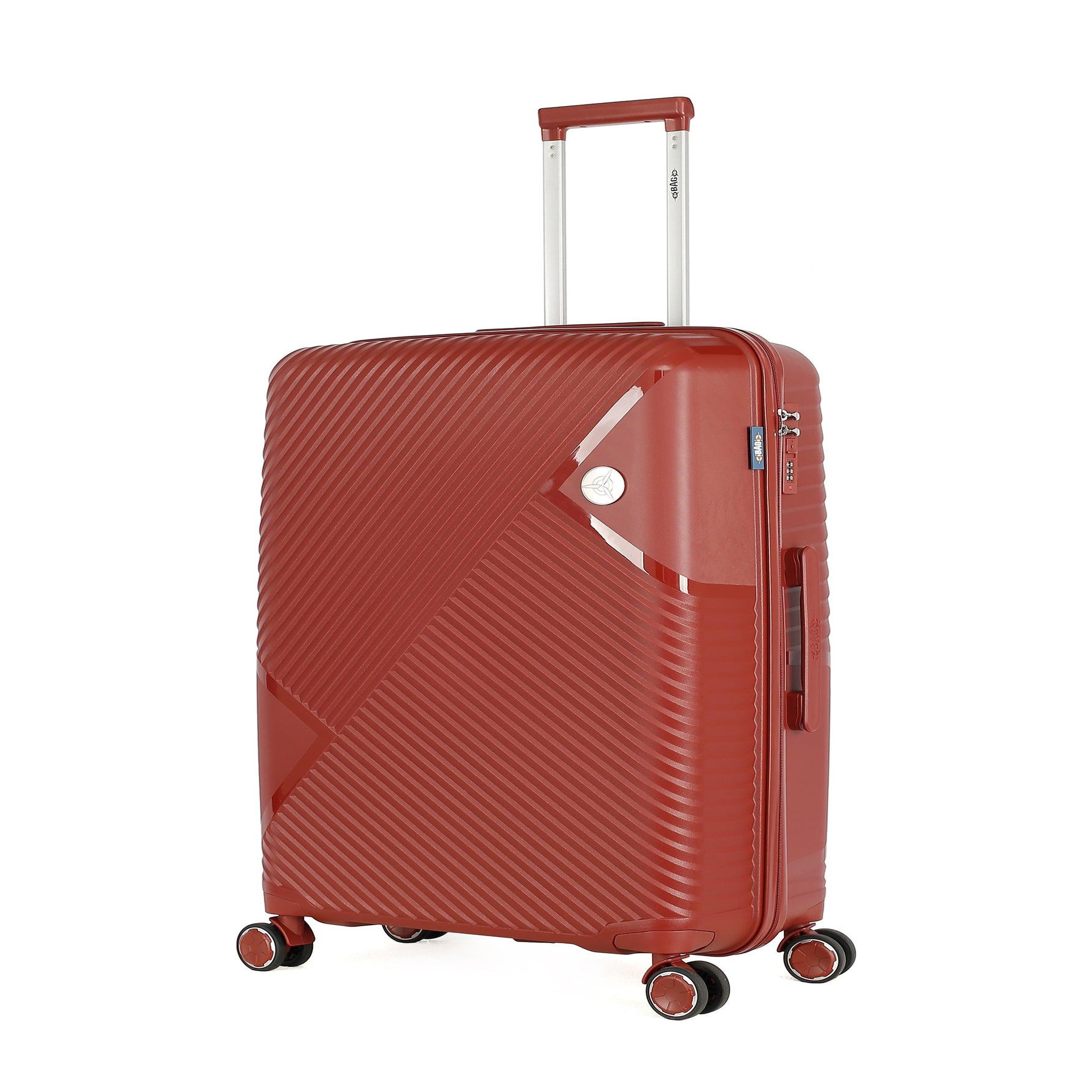 Voir la diapositive 2 : OBAGO OBAGO - Valise Grand Format CASSIOPEE