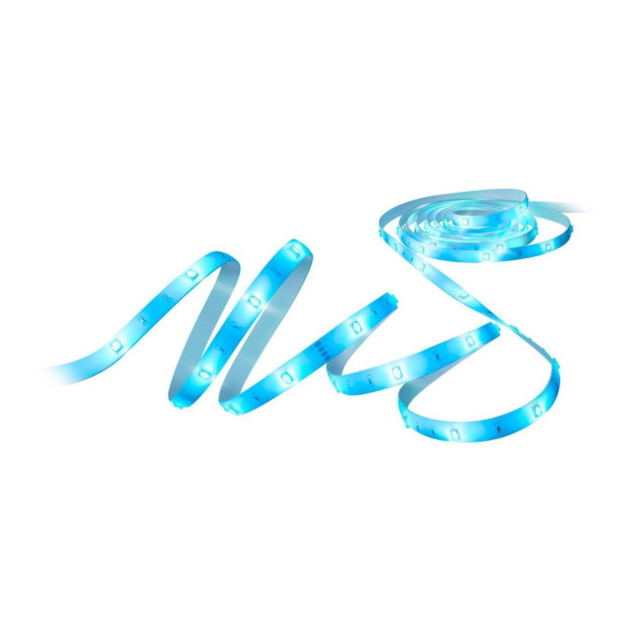 Voir la diapositive 2 : WIZ Bandeau LED RGB Couleur 4m
