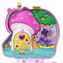 Voir la diapositive 6 : POLLY POCKET Mini poupée Polly Pocket - Coffret foret des licornes 