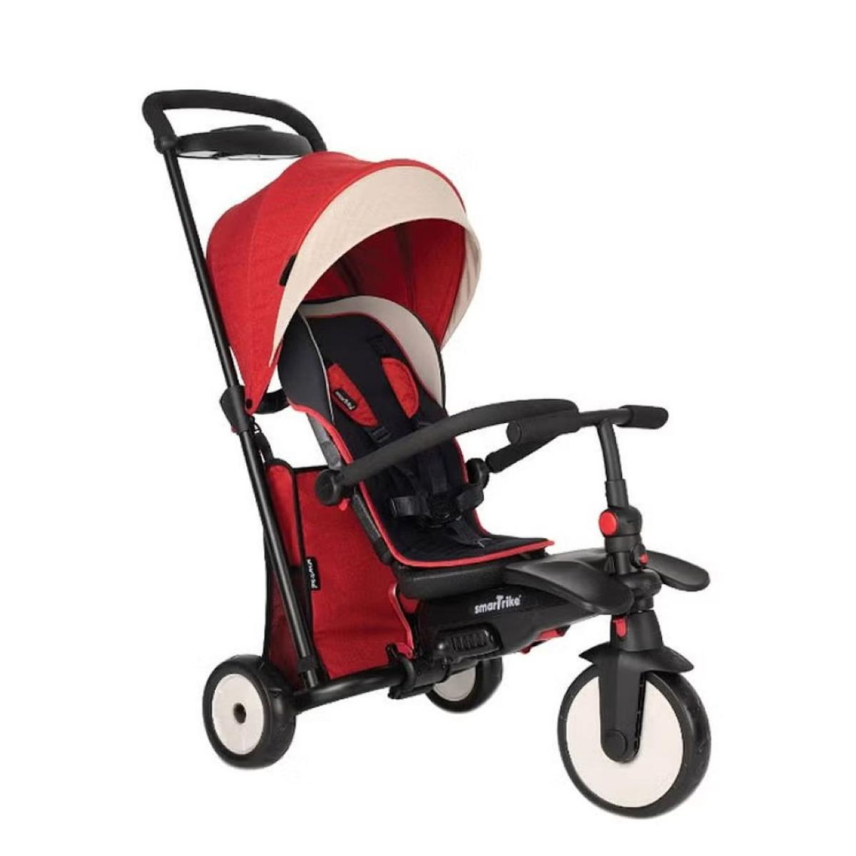 SMARTRIKE Tricycle Smatrike STR5 - rouge