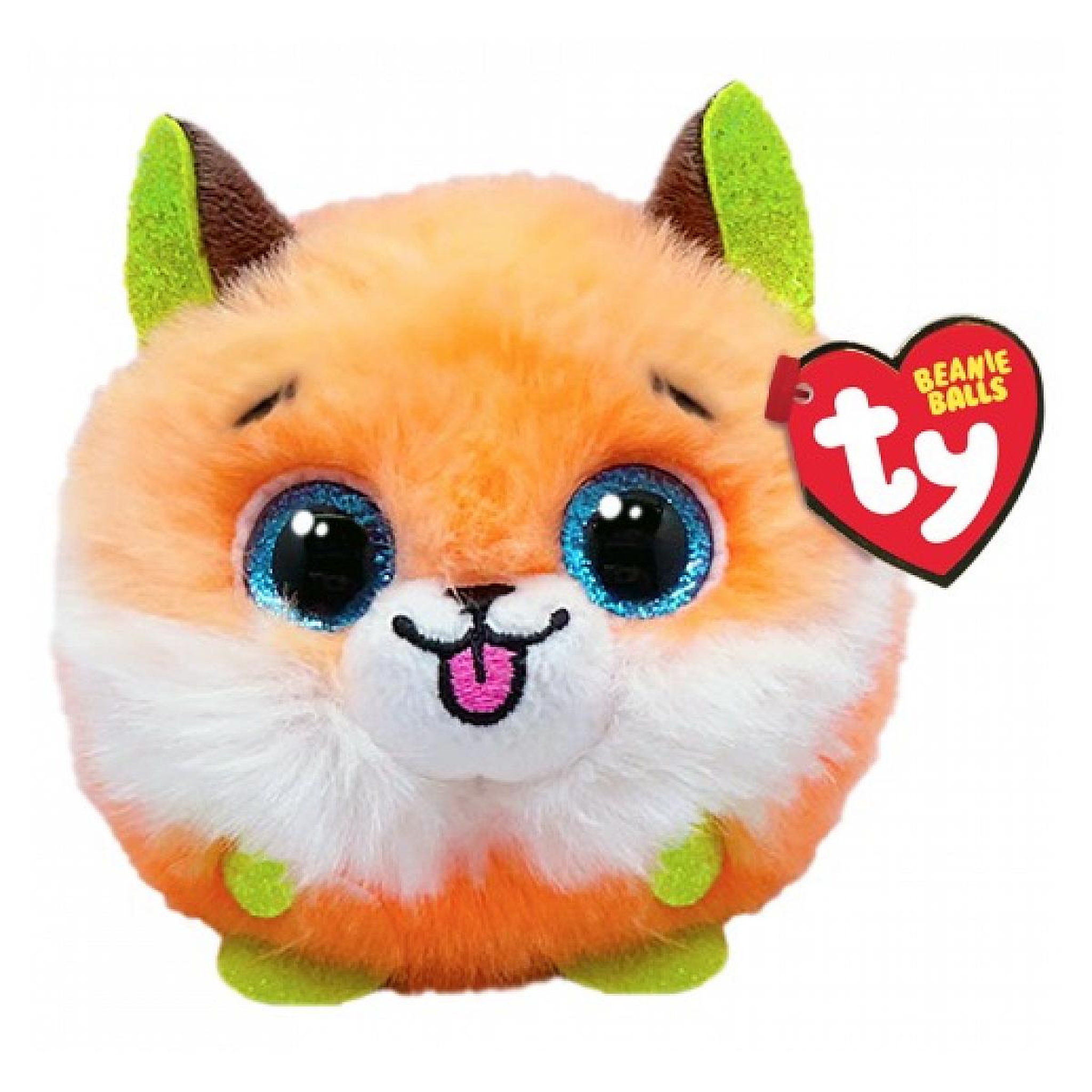 Ty Puffies - Sherbet Le chien