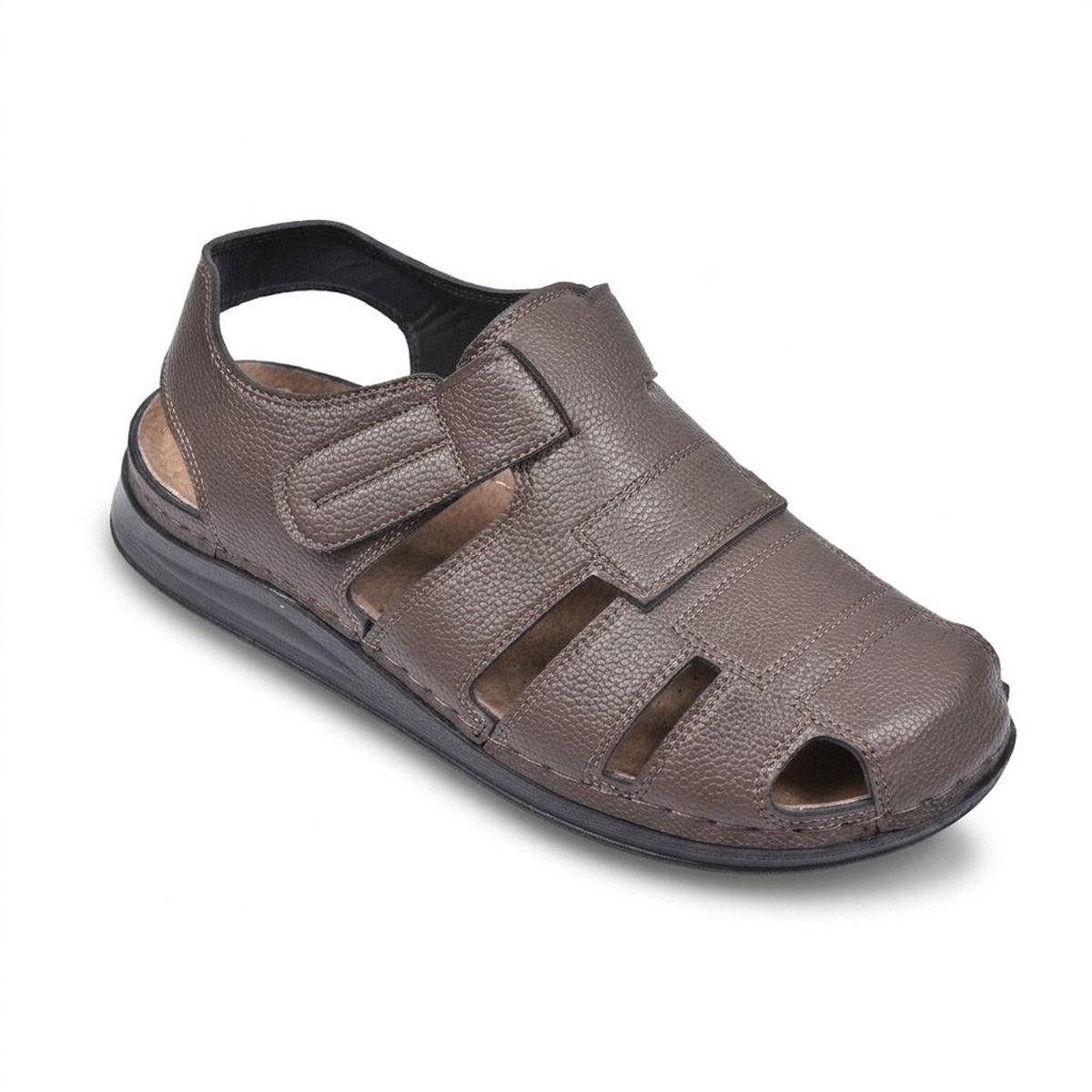 OZABI OZABI Sandales fermees homme confort ete aerées