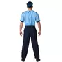 ATOSA Déguisement Uniforme de Policier - M/L