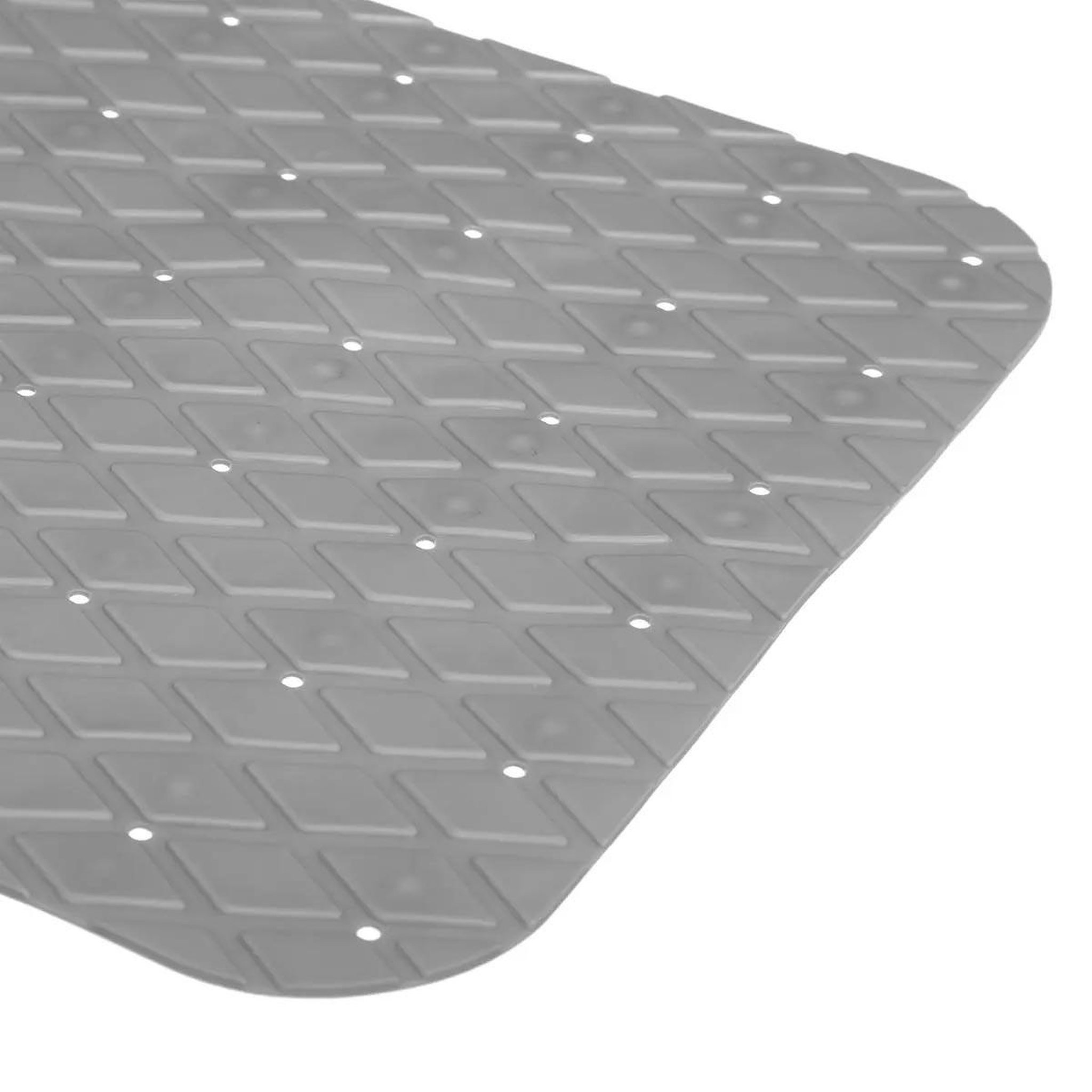 Voir la diapositive 2 : FIVE Fond de douche pvc  diamond  55x55cm gris