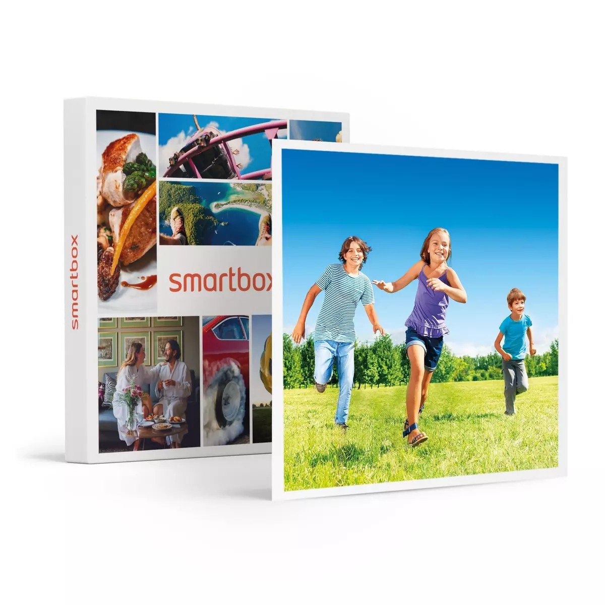 Smartbox Loisirs enfants et ados - Coffret Cadeau Multi-thèmes