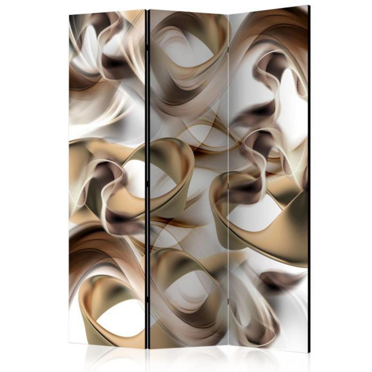 Paris Prix Paravent 3 Volets  Twisted World  135x172cm