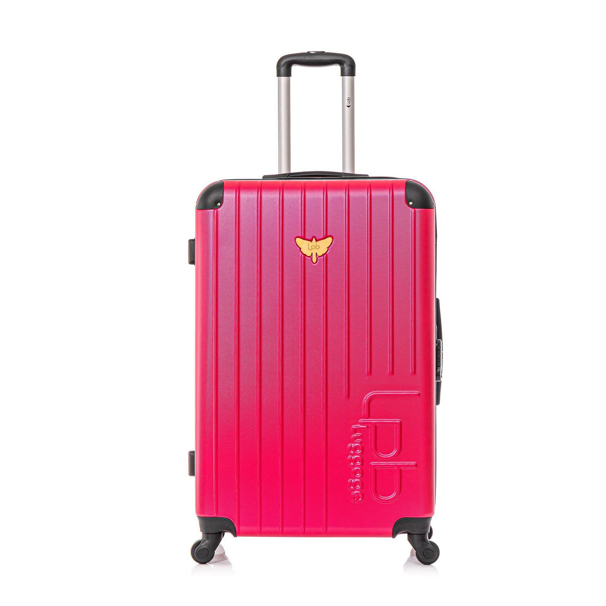 LES P'TITES BOMBES LPB LPB LUGGAGE - Valise Grand Format MARIANNE 75 cm 4 Roues