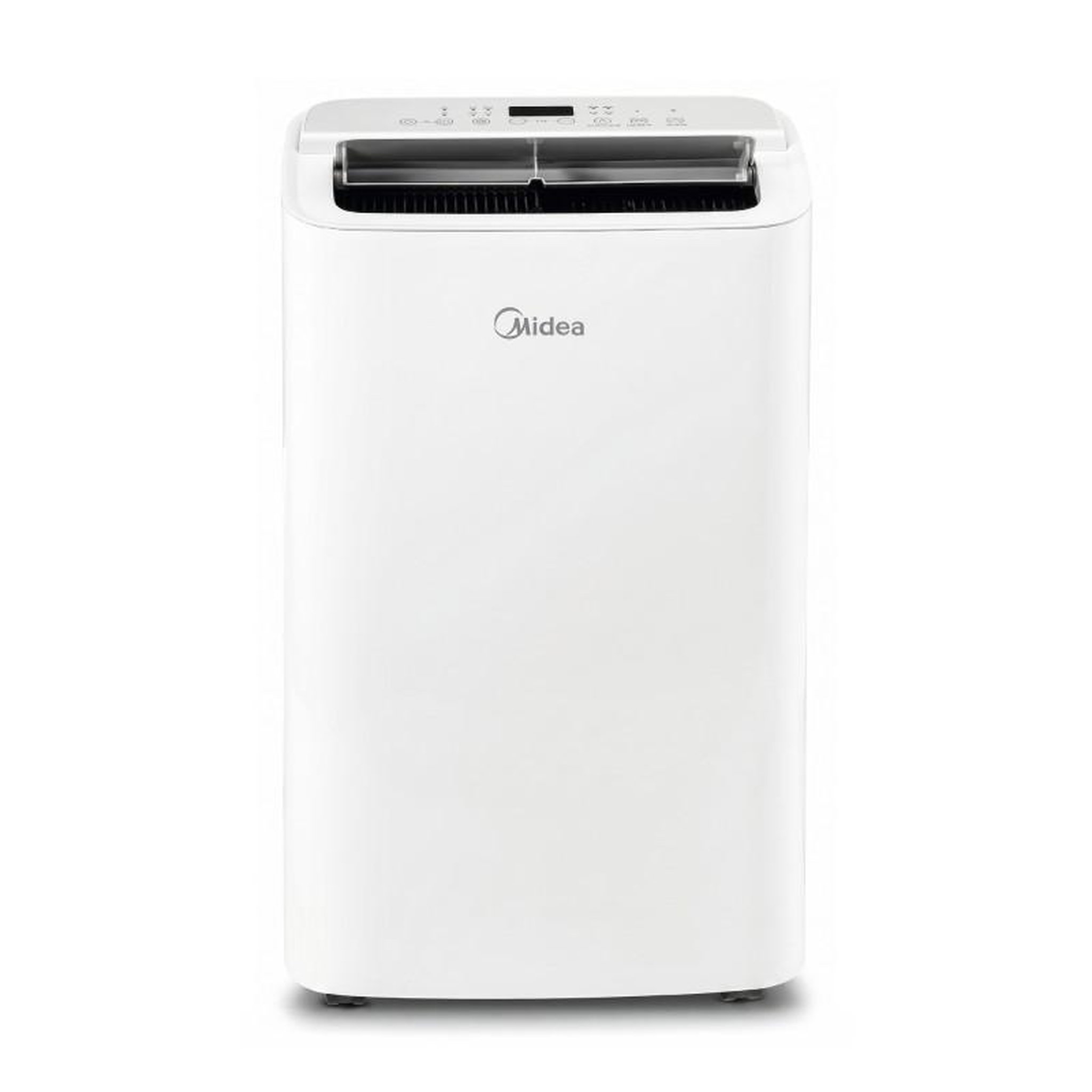 Voir la diapositive 5 : Midea - climatiseur portable réversible 12 000 btu - chauffage & climatisation