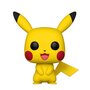 Voir la diapositive 1 : Figurine Pop Pikachu Pokémon
