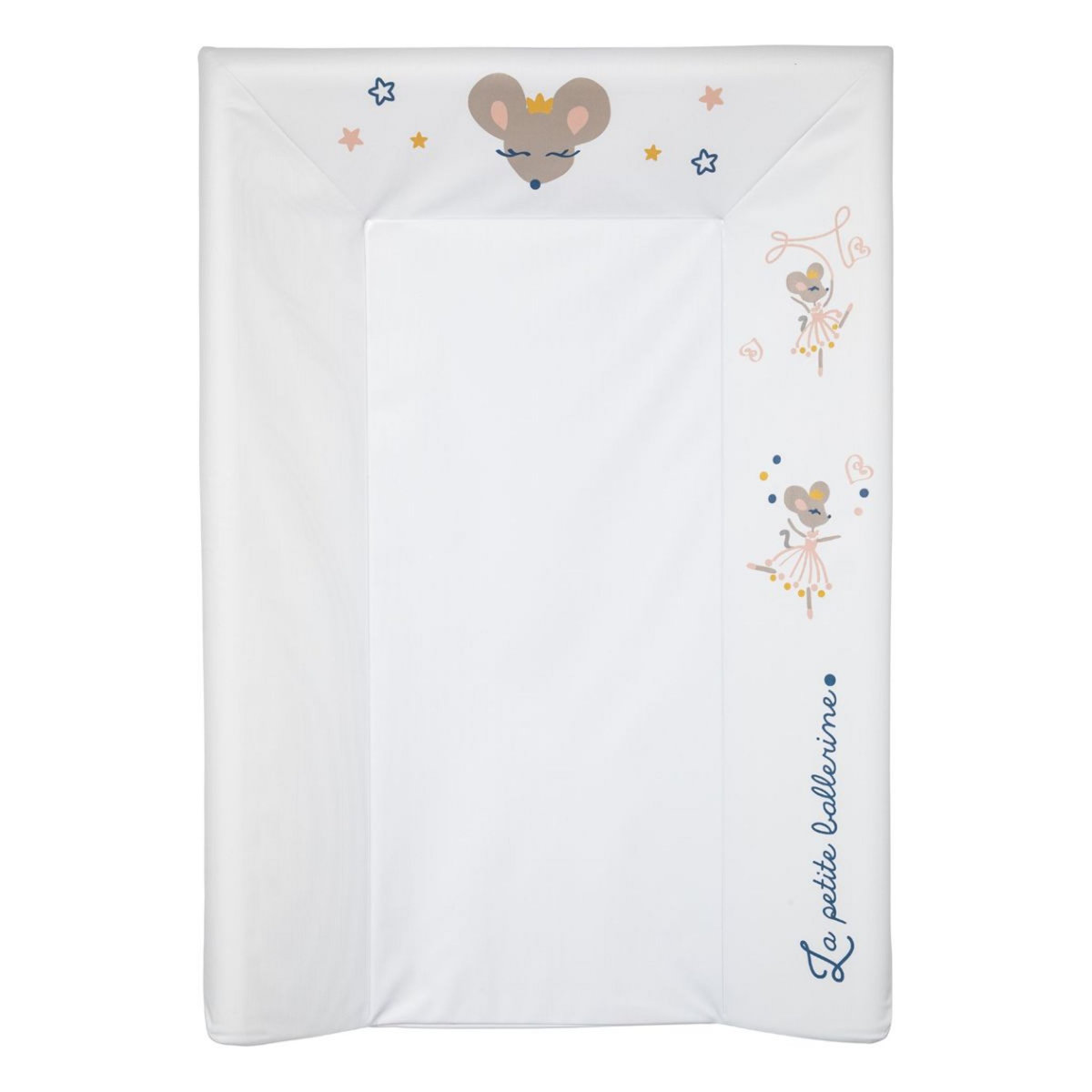 Babycalin Matelas a langer luxe ballerine -50x70cm