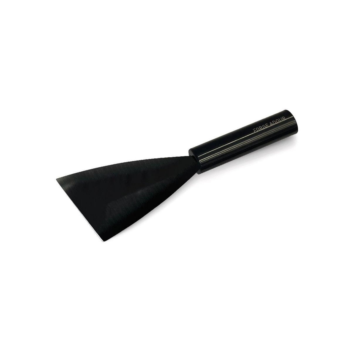 FORGE ADOUR Ustensile plancha Courte Titane