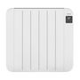 Voir la diapositive 2 : Taurus Radiateur électrique 1500w blanc - nepal 1500