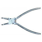 OUTIFRANCE Pince circlips extérieure coudée 140 mm