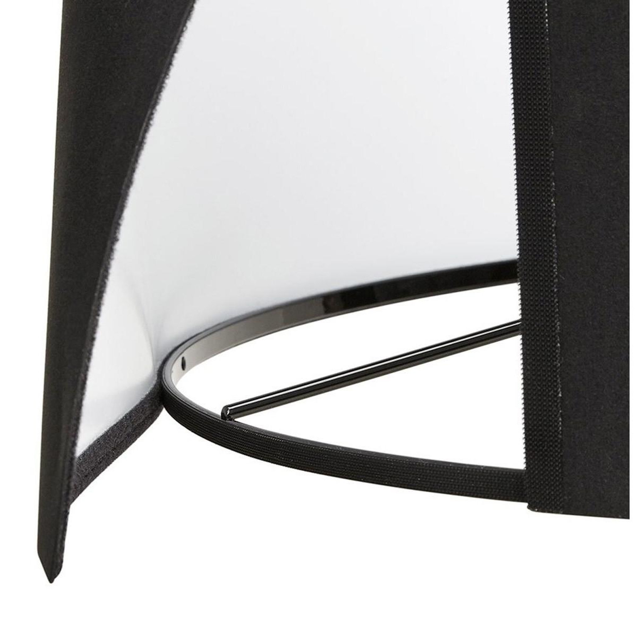 Voir la diapositive 3 : Paris Prix Lampe à poser design  mala  64cm noir
