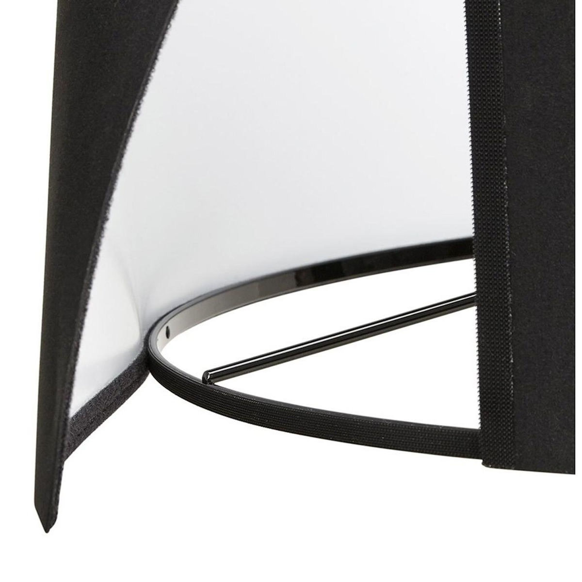 Paris Prix Lampe à Poser Design  Mala  64cm Noir