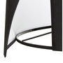 Voir la diapositive 3 : Paris Prix Lampe à Poser Design  Mala  64cm Noir