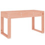 Voir la diapositive 5 : VIDAXL Banc de jardin 80x38x45 cm bois massif Douglas