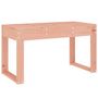 Voir la diapositive 5 : VIDAXL Banc de jardin 80x38x45 cm bois massif Douglas