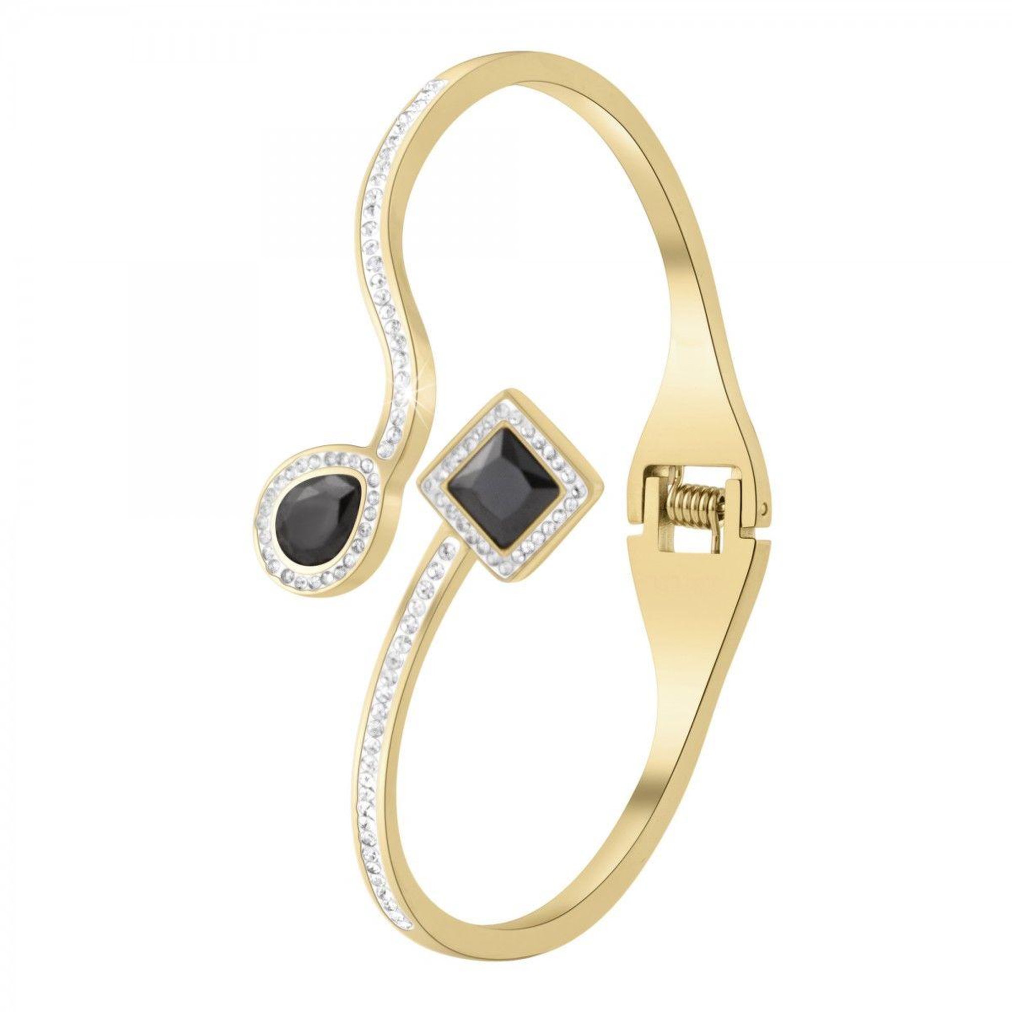 SC BOHEME Bracelet par SC Bohème orné de Cristaux scintillants
